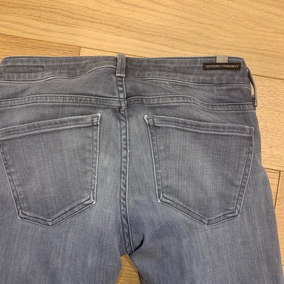 Citizens of Humanity Racer skinny jeans - Picture 4 of 5